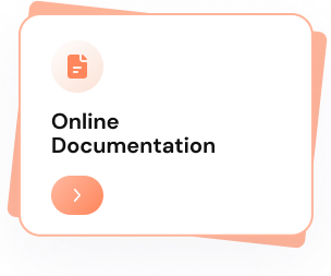 online documentation