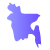 Dhaka Map