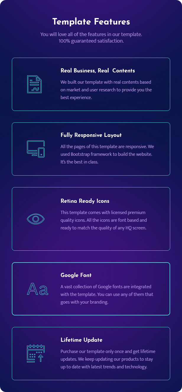 ICO Kryptova - Cryptocurrency HTML Template