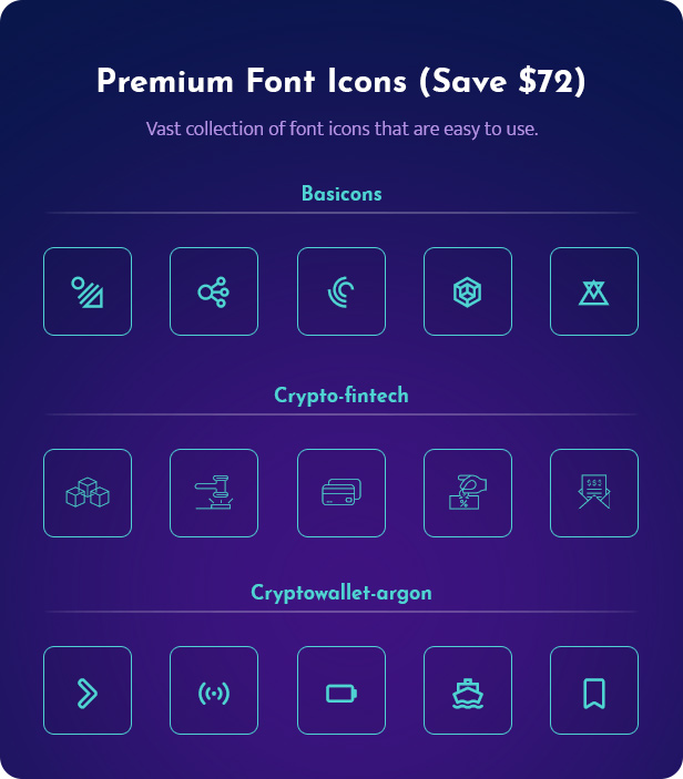 ICO Kryptova - Cryptocurrency HTML Template