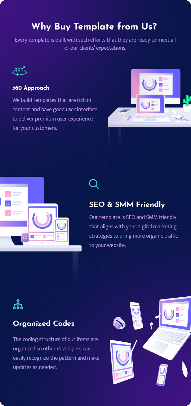 ICO Kryptova - Cryptocurrency HTML Template